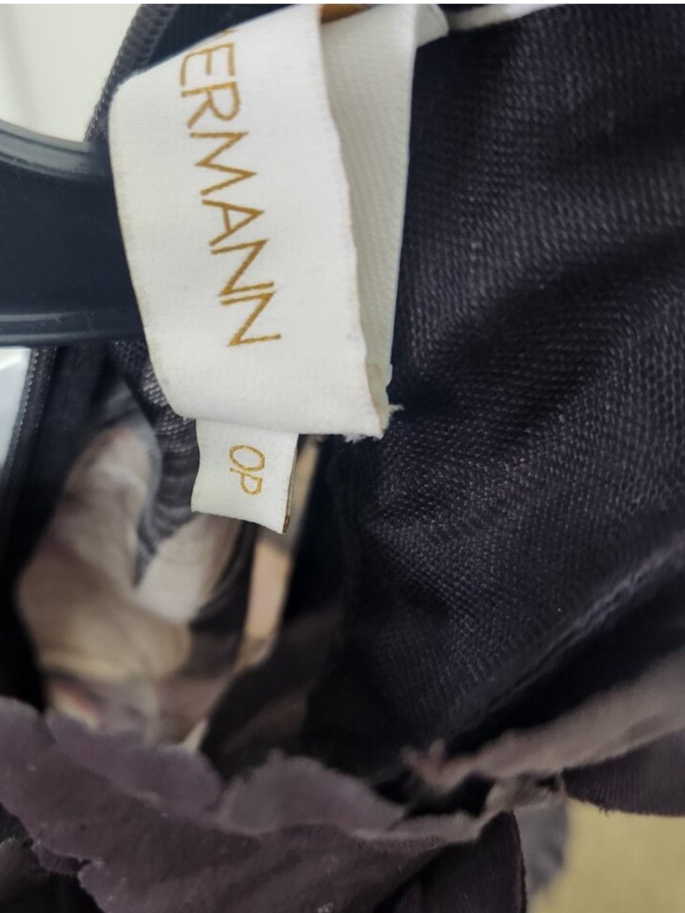 Zimmermann Luminosity Liftoff Dress NWT - Picture 2 of 2